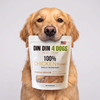 Chicken Treats Dog Treats, 5 Ounce Bag, Single Ingredient, High Protein