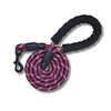 Mr. Peanut's Basics Rope Leash - Hand Made in the USA