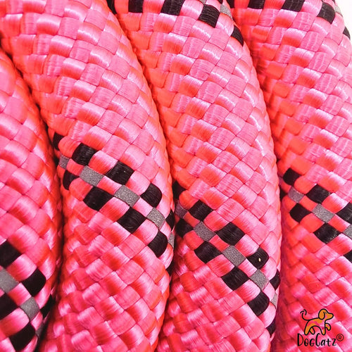 Mr. Peanut's Basics Rope Leash - Hand Made in the USA