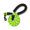 Mr. Peanut's Basics Rope Leash - Hand Made in the USA