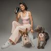 SoHo Dog Harness - Sweetheart