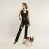 SoHo Dog Harness - Blush Pink