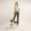 3-in-1 City Dog Leash - Dune