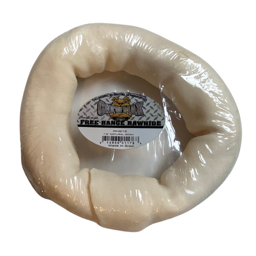 7-8 Natural Rawhide Donut