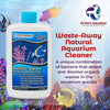 DrTim’s Aquatics Saltwater Waste-Away Aquarium Cleaner 8 oz.