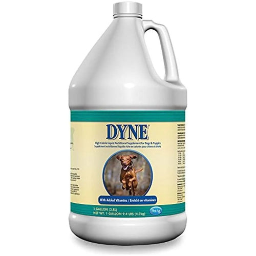 Dyne High Calorie Syrup Dietary Supplement Dog Livestock 1 Gallon