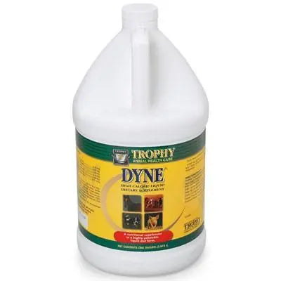 Dyne High Calorie Syrup Dietary Supplement Dog Livestock 1 Gallon