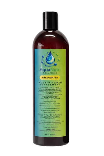 AquaNutri Solutions Freshwater Multivitamin