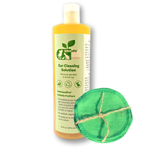 4-ALL PETS EAR CLEANING DROPS