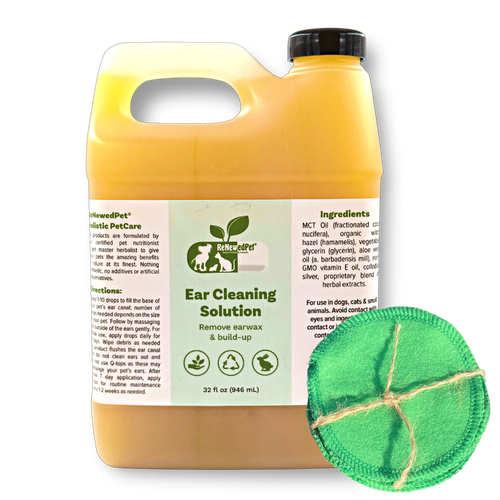 4-ALL PETS EAR CLEANING DROPS