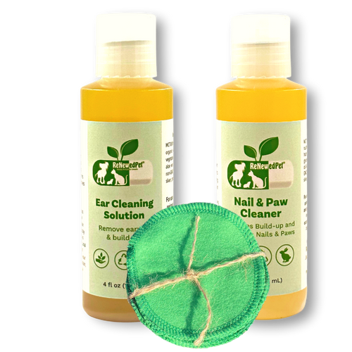 4-ALL PETS EAR & NAIL CLEANER KIT