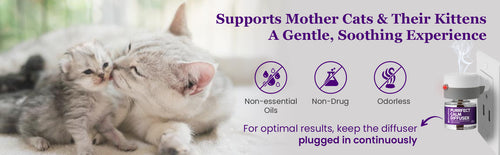 Purrfect Calm Diffuser
