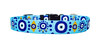 Evil Eye Nazar Bonuk Dog Collar