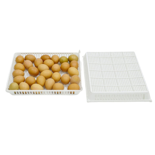 Conturn 120 Set - Automatic Egg Turners and Hatch Baskets