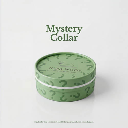 Collar - Vegan Leather