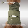 BOWERY RAINCOAT - GREEN