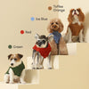 Pet Sweater Vest - Ice Blue