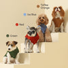 Pet Sweater Vest - Red