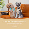 NO PULL ACTIVE  PET HARNESS - APRICOT