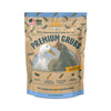 Premium Grubs, USA Grown Dried Black Soldier Fly Larvae, High Calcium Treat for Chickens, Ducks, Wild Birds