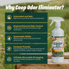 Coop Odor Eliminator