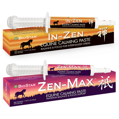 Zen Equine Syringes