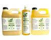 4-HAIRLESS PETS REGULAR SHAMPOO, WATERLESS SHAMPOO & CONDITIONER KIT