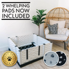 EZclassic Whelping Box w/Rails