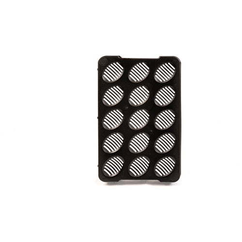 Large Easy Hatch Trays (15 slot tray)