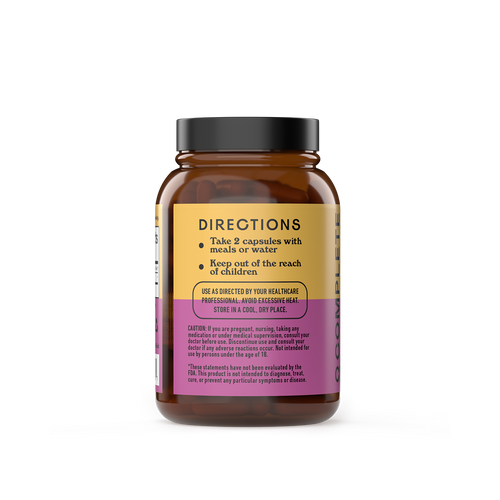 Organic Echinacea Capsules