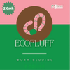 Worm Bedding EcoFluff (SC)