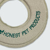 ECO-FLY-N-TUG | Non-Toxic Dog Frisbee & Tug Toy
