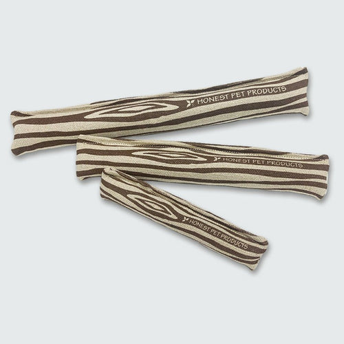 Non Toxic Dog Toy - ECO-FETCHIN' STICK - Eco Friendly