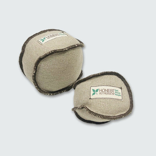 Natural Eco-Friendly Dog Toy - The Ultimate Eco-Tosser