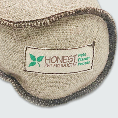Natural Eco-Friendly Dog Toy - The Ultimate Eco-Tosser