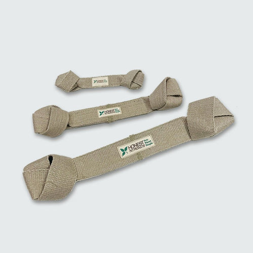 Eco-Friendly Dog Tug Toy - The Eco-Tugger