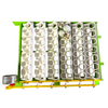 Jumbo Quail Egg Rails for Cimuka / Hatching Time CT180 – Full Set (36 Rails)