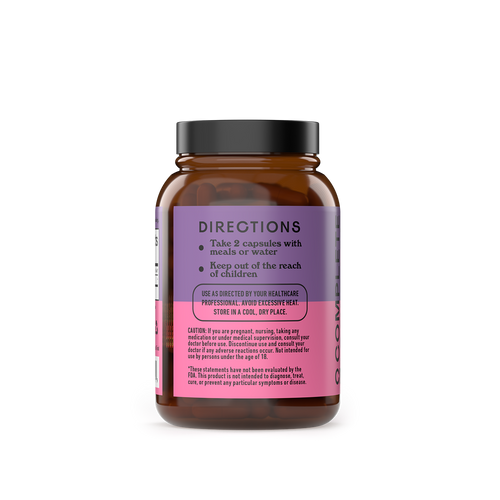 Organic Elderberry Capsules