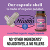 Organic Elderberry Capsules