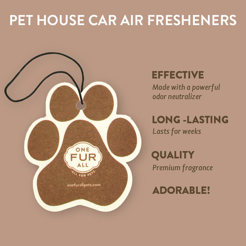 Evergreen Forest Car Air Freshener