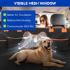 The Miracle Brands – Heavy-Duty Dog Car Seat Cover