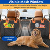 The Miracle Brands – Heavy-Duty Dog Car Seat Cover