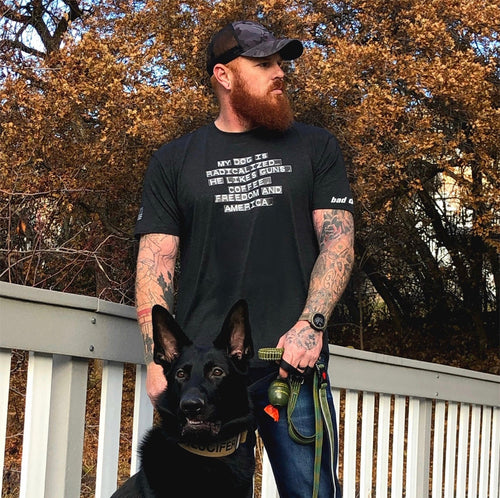 My Dog Is Radicalized