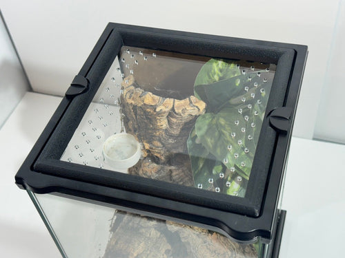 EncloSure™ Replacement Lid for Exo Terra Natural Terrarium 8″ × 8″
