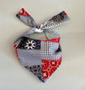 Patchwork Dog Bandana