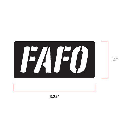 FAFO Morale patch