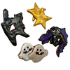 Familiar Friends Halloween Dog Cookies | Organic Handmade Dog Treats