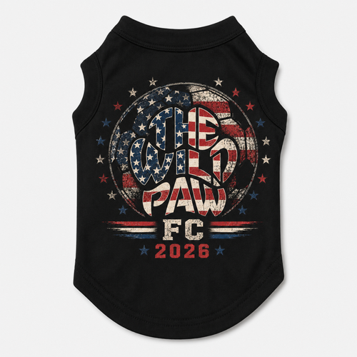 WildFC Tank — World Cup 26 Edition