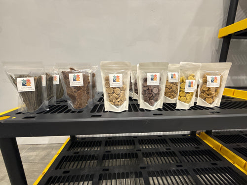 All Natural Dog Treats