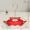 AspenPerch® Hummingbird Feeder with Grandview™ Perch, 8 oz.